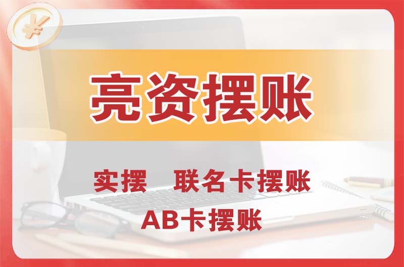 广东个人亮资摆账